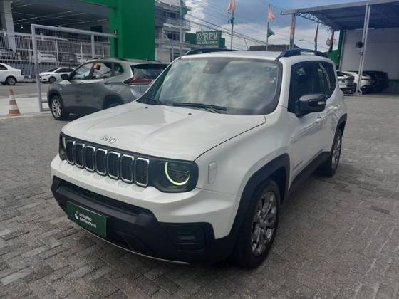 JEEP RENEGADE 1.3 T270 TURBO FLEX LONGITUDE AT6 JEEP RENEGADE 1.3 T270 TURBO FLEX LONGITUDE AT6
